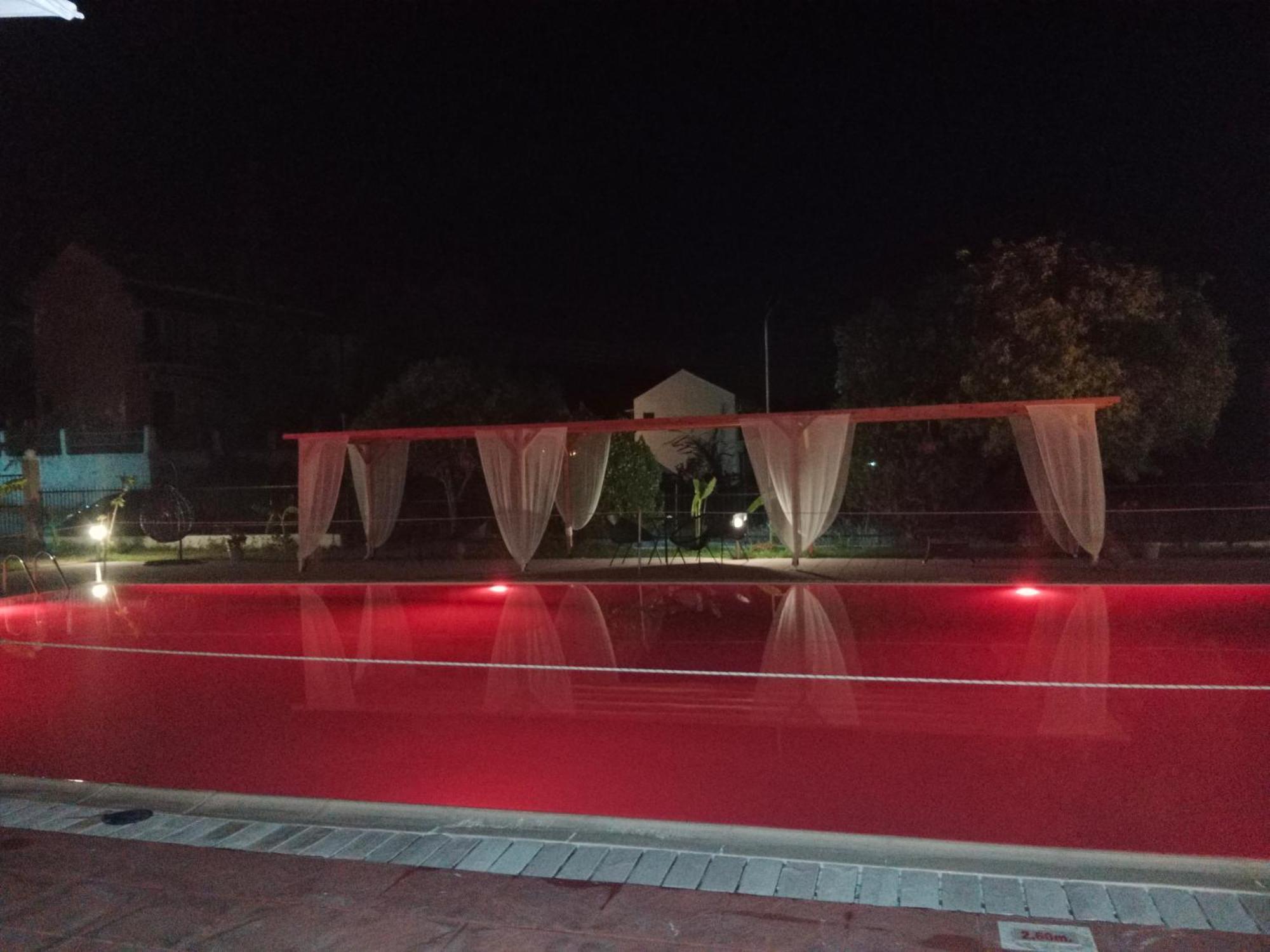 Euphoria Complexb Daire Kávos Dış mekan fotoğraf